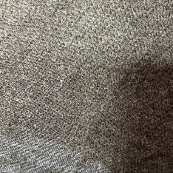 Max studio turtleneck long sleeve cinched sexy brown soft stretchy flattering - Picture 11 of 12